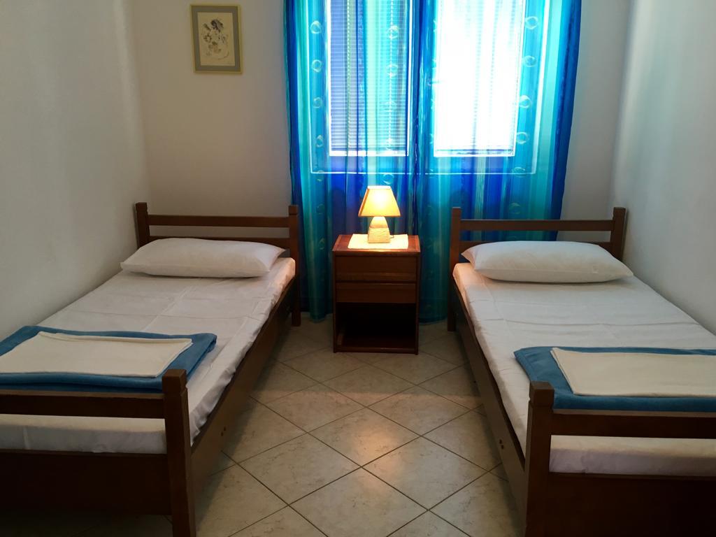 Apartments Sugar Мандре Экстерьер фото