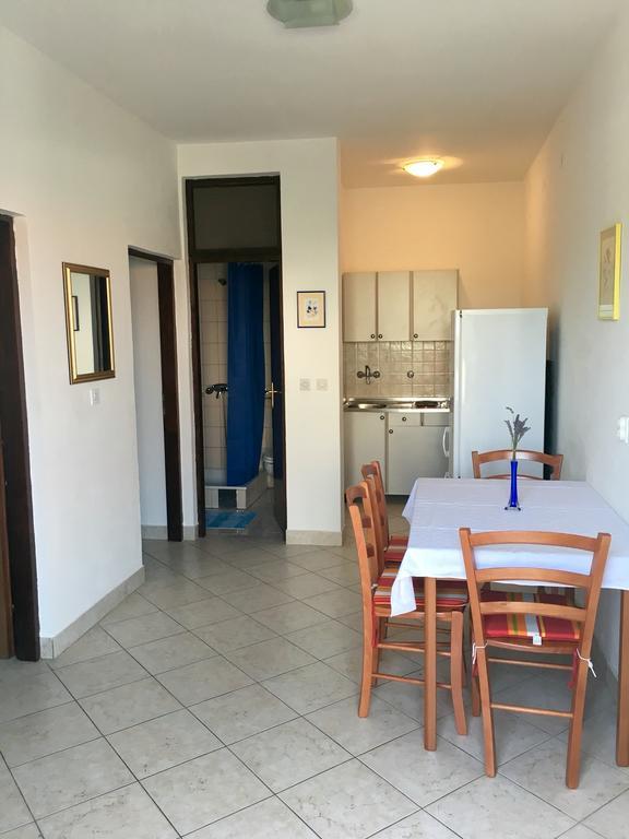 Apartments Sugar Мандре Экстерьер фото